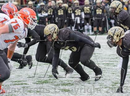 Thumbnail 3 in San Angelo Central vs. Fossil Ridge (UIL 5A D2 Area Playoff) photogallery.