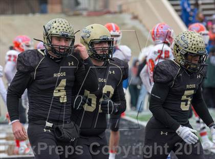 Thumbnail 1 in San Angelo Central vs. Fossil Ridge (UIL 5A D2 Area Playoff) photogallery.
