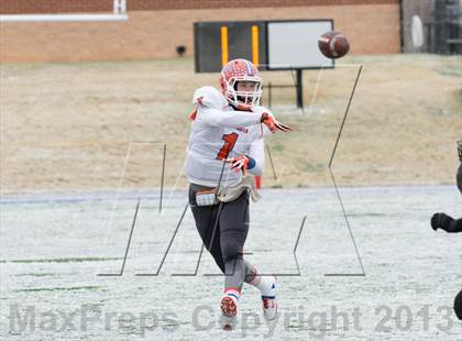 Thumbnail 1 in San Angelo Central vs. Fossil Ridge (UIL 5A D2 Area Playoff) photogallery.