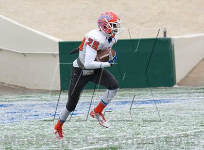 Thumbnail 2 in San Angelo Central vs. Fossil Ridge (UIL 5A D2 Area Playoff) photogallery.