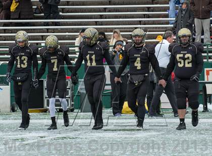 Thumbnail 1 in San Angelo Central vs. Fossil Ridge (UIL 5A D2 Area Playoff) photogallery.