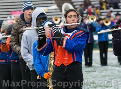 Thumbnail 1 in San Angelo Central vs. Fossil Ridge (UIL 5A D2 Area Playoff) photogallery.