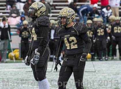 Thumbnail 3 in San Angelo Central vs. Fossil Ridge (UIL 5A D2 Area Playoff) photogallery.