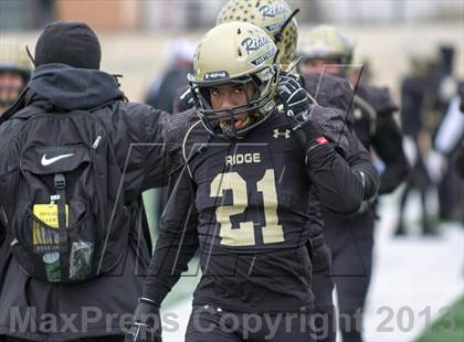 Thumbnail 3 in San Angelo Central vs. Fossil Ridge (UIL 5A D2 Area Playoff) photogallery.