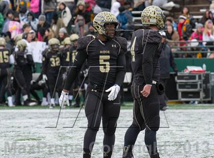 Thumbnail 3 in San Angelo Central vs. Fossil Ridge (UIL 5A D2 Area Playoff) photogallery.