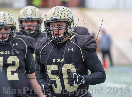 Thumbnail 1 in San Angelo Central vs. Fossil Ridge (UIL 5A D2 Area Playoff) photogallery.