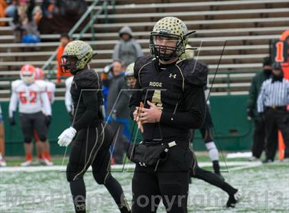Thumbnail 2 in San Angelo Central vs. Fossil Ridge (UIL 5A D2 Area Playoff) photogallery.