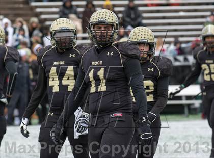 Thumbnail 1 in San Angelo Central vs. Fossil Ridge (UIL 5A D2 Area Playoff) photogallery.
