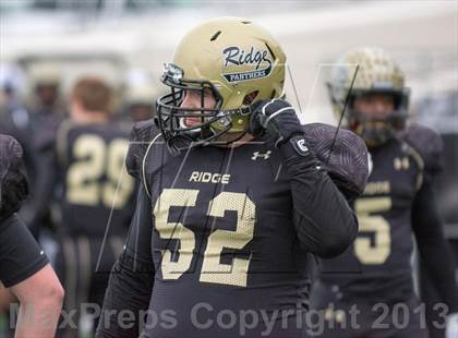 Thumbnail 1 in San Angelo Central vs. Fossil Ridge (UIL 5A D2 Area Playoff) photogallery.