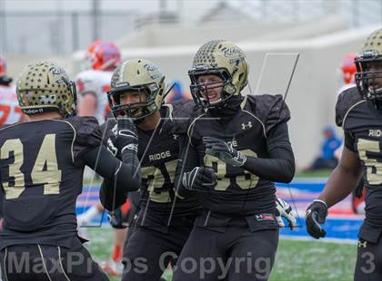 Thumbnail 1 in San Angelo Central vs. Fossil Ridge (UIL 5A D2 Area Playoff) photogallery.