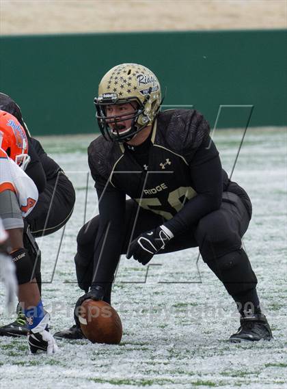 Thumbnail 3 in San Angelo Central vs. Fossil Ridge (UIL 5A D2 Area Playoff) photogallery.