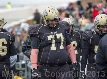Thumbnail 3 in San Angelo Central vs. Fossil Ridge (UIL 5A D2 Area Playoff) photogallery.