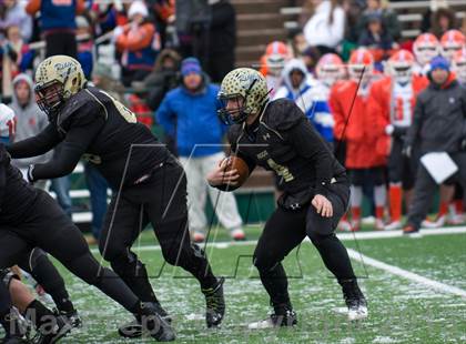 Thumbnail 3 in San Angelo Central vs. Fossil Ridge (UIL 5A D2 Area Playoff) photogallery.