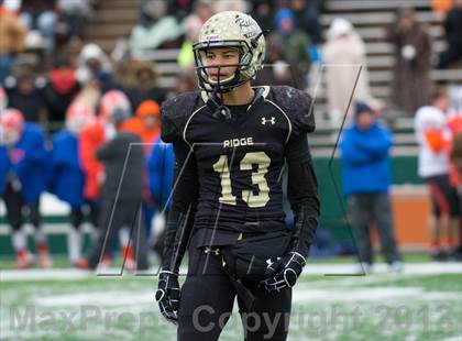 Thumbnail 1 in San Angelo Central vs. Fossil Ridge (UIL 5A D2 Area Playoff) photogallery.