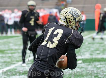Thumbnail 2 in San Angelo Central vs. Fossil Ridge (UIL 5A D2 Area Playoff) photogallery.
