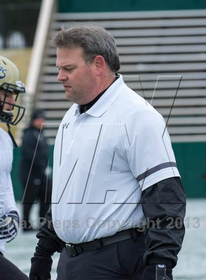 Thumbnail 2 in San Angelo Central vs. Fossil Ridge (UIL 5A D2 Area Playoff) photogallery.