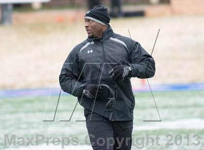 Thumbnail 3 in San Angelo Central vs. Fossil Ridge (UIL 5A D2 Area Playoff) photogallery.