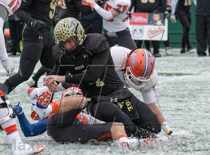 Thumbnail 3 in San Angelo Central vs. Fossil Ridge (UIL 5A D2 Area Playoff) photogallery.