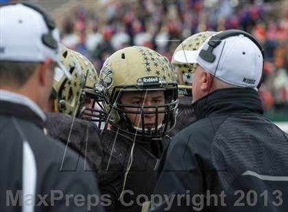 Thumbnail 1 in San Angelo Central vs. Fossil Ridge (UIL 5A D2 Area Playoff) photogallery.