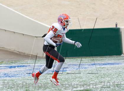 Thumbnail 1 in San Angelo Central vs. Fossil Ridge (UIL 5A D2 Area Playoff) photogallery.