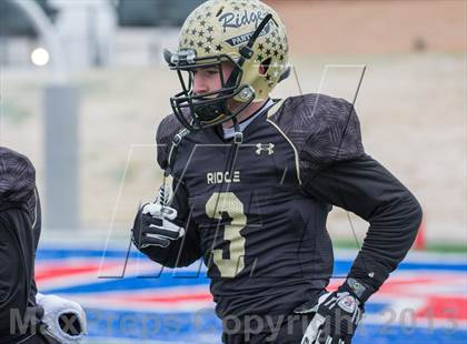 Thumbnail 1 in San Angelo Central vs. Fossil Ridge (UIL 5A D2 Area Playoff) photogallery.