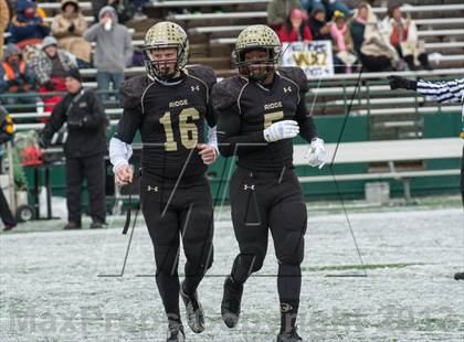 Thumbnail 3 in San Angelo Central vs. Fossil Ridge (UIL 5A D2 Area Playoff) photogallery.