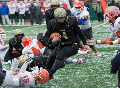 Thumbnail 3 in San Angelo Central vs. Fossil Ridge (UIL 5A D2 Area Playoff) photogallery.