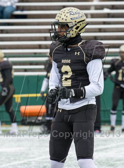 Thumbnail 2 in San Angelo Central vs. Fossil Ridge (UIL 5A D2 Area Playoff) photogallery.