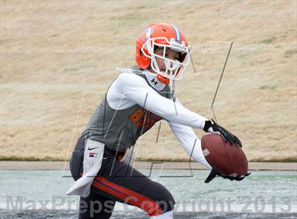 Thumbnail 1 in San Angelo Central vs. Fossil Ridge (UIL 5A D2 Area Playoff) photogallery.