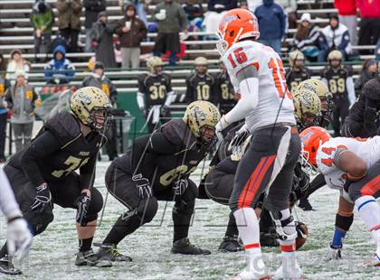 Thumbnail 1 in San Angelo Central vs. Fossil Ridge (UIL 5A D2 Area Playoff) photogallery.