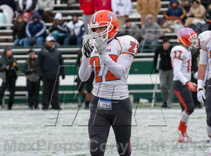 Thumbnail 2 in San Angelo Central vs. Fossil Ridge (UIL 5A D2 Area Playoff) photogallery.