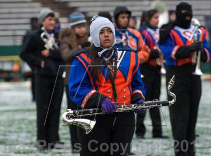 Thumbnail 2 in San Angelo Central vs. Fossil Ridge (UIL 5A D2 Area Playoff) photogallery.
