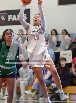 Colorado Academy vs. Kennedy (CHSAA 4A Sweet 16)