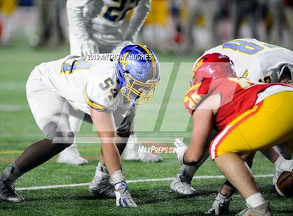 Thumbnail 1 in Chaminade vs. Kellenberg Memorial (NYCHSFL Class AA-1 Final photogallery.