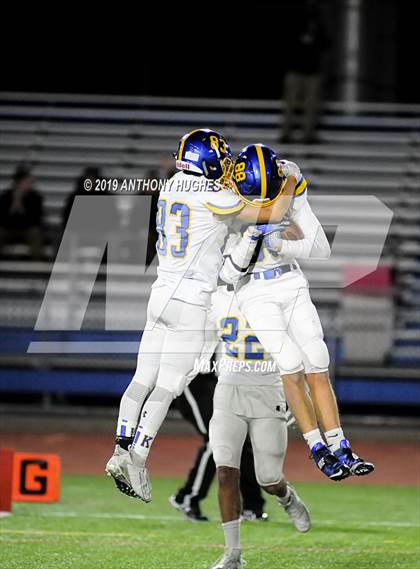 Thumbnail 2 in Chaminade vs. Kellenberg Memorial (NYCHSFL Class AA-1 Final photogallery.