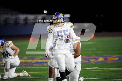 Thumbnail 3 in Chaminade vs. Kellenberg Memorial (NYCHSFL Class AA-1 Final photogallery.