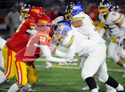 Thumbnail 1 in Chaminade vs. Kellenberg Memorial (NYCHSFL Class AA-1 Final photogallery.