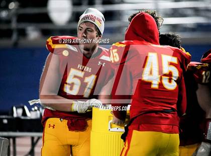 Thumbnail 3 in Chaminade vs. Kellenberg Memorial (NYCHSFL Class AA-1 Final photogallery.