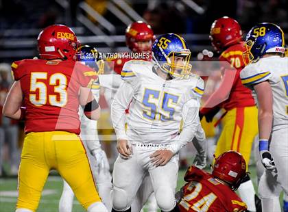 Thumbnail 2 in Chaminade vs. Kellenberg Memorial (NYCHSFL Class AA-1 Final photogallery.