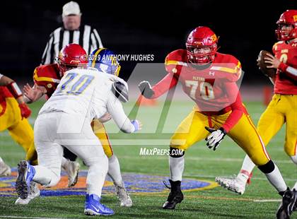 Thumbnail 2 in Chaminade vs. Kellenberg Memorial (NYCHSFL Class AA-1 Final photogallery.