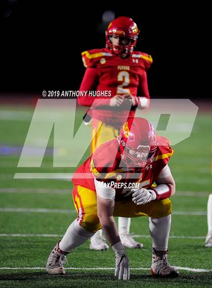 Thumbnail 3 in Chaminade vs. Kellenberg Memorial (NYCHSFL Class AA-1 Final photogallery.