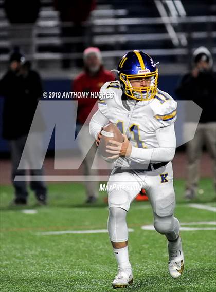 Thumbnail 2 in Chaminade vs. Kellenberg Memorial (NYCHSFL Class AA-1 Final photogallery.