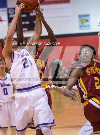 Thumbnail 2 in Sierra vs Arvada West (Fairview Festival) photogallery.