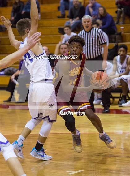 Thumbnail 2 in Sierra vs Arvada West (Fairview Festival) photogallery.