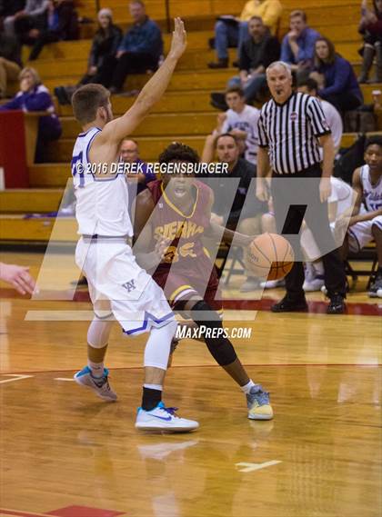 Thumbnail 1 in Sierra vs Arvada West (Fairview Festival) photogallery.