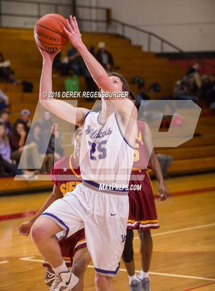 Thumbnail 3 in Sierra vs Arvada West (Fairview Festival) photogallery.