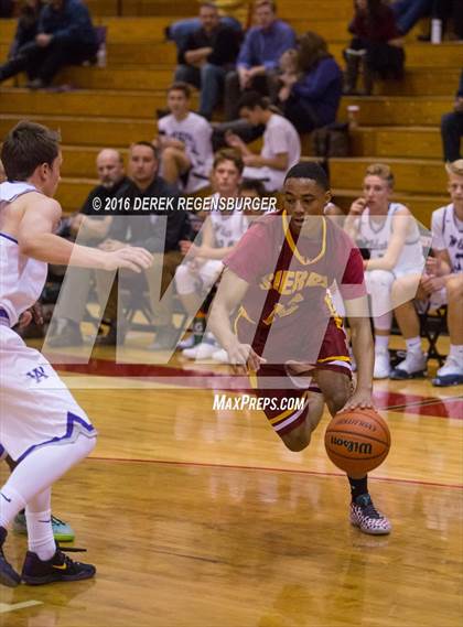Thumbnail 2 in Sierra vs Arvada West (Fairview Festival) photogallery.