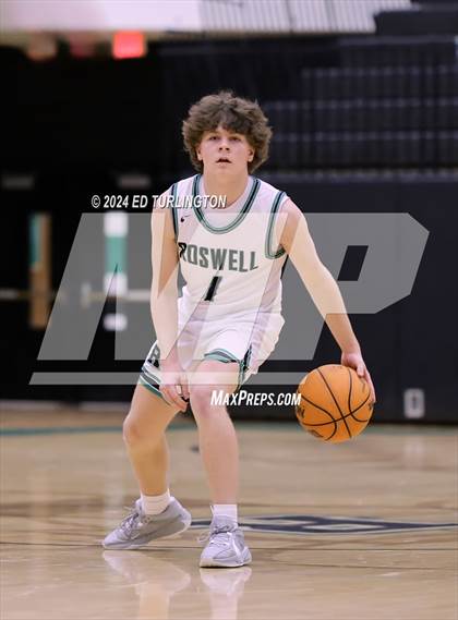 Thumbnail 2 in Pope @ Roswell photogallery.