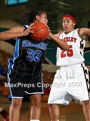 Thumbnail 3 in Winward vs Berkeley (West Coast Jamboree) photogallery.