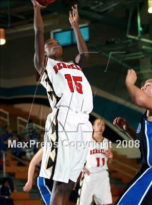 Thumbnail 1 in Winward vs Berkeley (West Coast Jamboree) photogallery.
